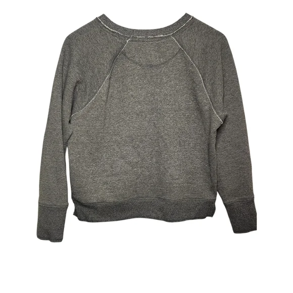 Calvin Performance Gray Sweatshirt - Picture 3 of 7